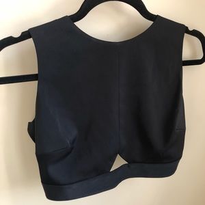 Rebecca Minkoff Crop Top, Small